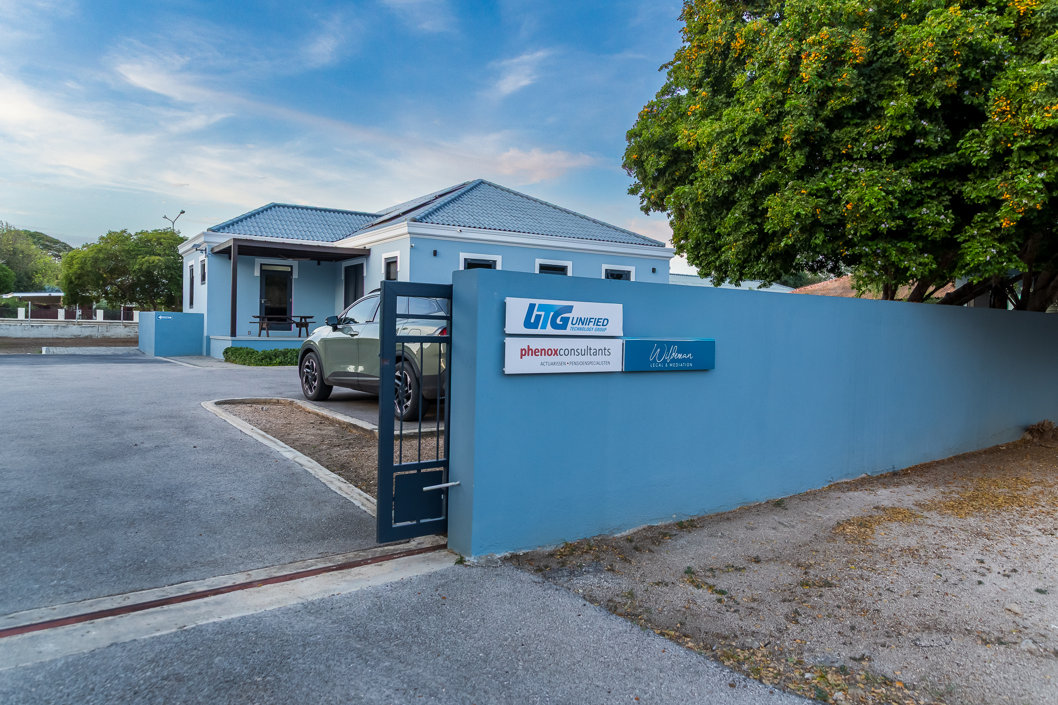 Kantoor Wildeman Legal & Mediation op Curaçao