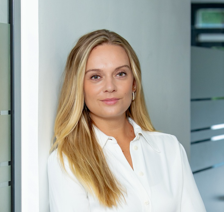 Profile photo of Daniëlle van Voorst