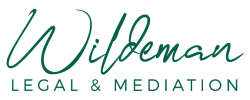 Logo Wildeman Legal